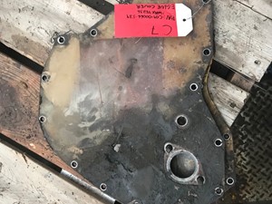 Used Caterpillar C7 Front Cover (Stock #4460049185)) Part Image