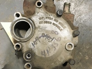 Used Caterpillar C7 Water Pump (Stock #4460049798)) Part Image
