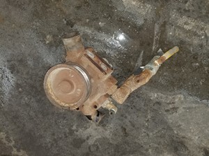 Used Caterpillar C7 Water Pump (Stock #17-5)) Part Image
