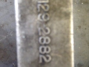 Used Caterpillar Cam Follower (Stock #4460048083)) Part Image