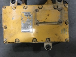Used Caterpillar 3406C ECM (Stock #WS-4A #22)) Part Image