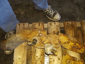 Used Caterpillar Engine Misc Part Image