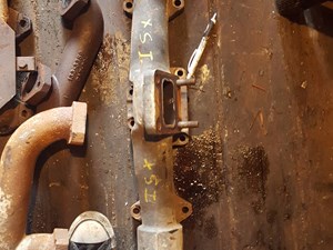 Used Caterpillar Exhaust Manifold (Stock #4460047816)) Part Image
