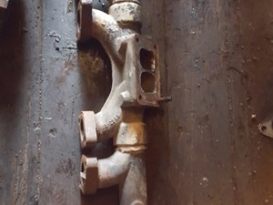 Used Caterpillar Exhaust Manifold (Stock #4460047815)) Part Image