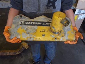 Used Caterpillar Valve Cover (Stock #4460047961)) Part Image