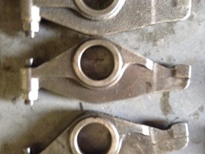 Used Caterpillar Rocker Arm (Stock #4460048070)) Part Image