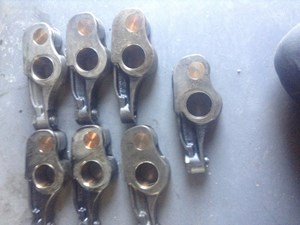 Used Caterpillar Rocker Arm (Stock #4460048079)) Part Image