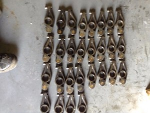 Used Caterpillar Rocker Arm (Stock #4460048066)) Part Image