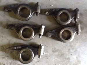 Used Caterpillar Rocker Arm (Stock #4460048072)) Part Image