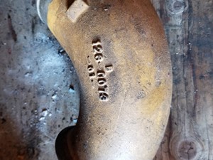 Used Caterpillar Engine Misc Part Image