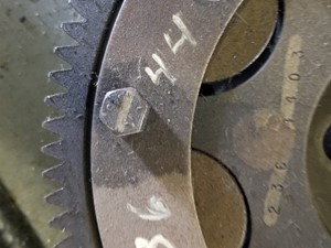 Used Caterpillar Timing Gear (Stock #236-4403)) Part Image
