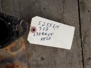 Used Cummins ISB Exhaust Manifold (Stock #4460049281)) Part Image
