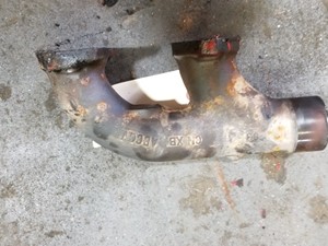 Used Cummins ISB Exhaust Manifold (Stock #4460049267)) Part Image