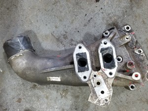 Used Cummins ISB Intake Manifold (Stock #4460049268)) Part Image