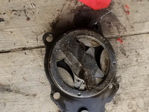 Used Cummins ISB Oil Pump (Stock #4460049287)) Part Image