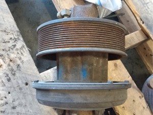 Used Cummins ISL Fan Clutch/Hub (Stock #95709)) Part Image