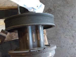 Used Cummins ISL Fan Clutch/Hub (Stock #95708)) Part Image