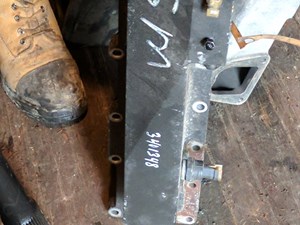 Used Cummins ISM Intake Manifold (Stock #4460047690)) Part Image