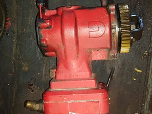 Used Cummins ISX Air Compressor (Stock #4460047881)) Part Image
