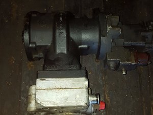 Used Cummins ISX Air Compressor (Stock #4460047868)) Part Image