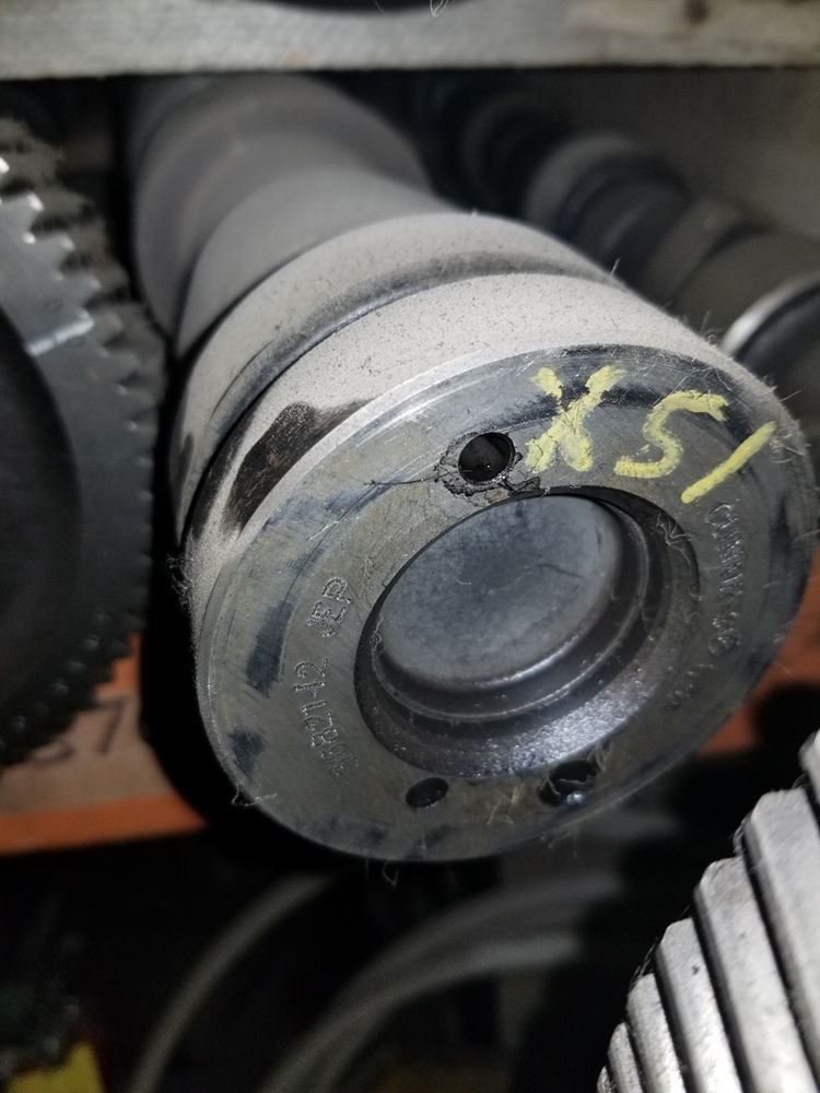 Cummins Isx Cam Bolt Torque My XXX Hot Girl