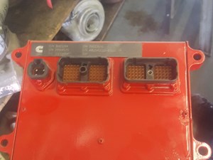 Used Cummins ISX ECM (Stock #4460048019)) Part Image