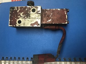 Used Cummins ISX Engine Misc Part Image