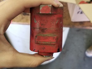 Used Cummins ISX Engine Misc Part (Stock #4460049089)) Part Image