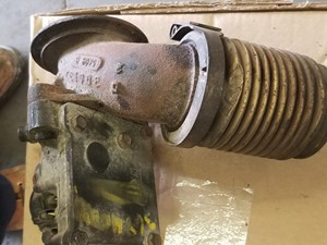 Used Cummins ISX Exhaust EGR (Stock #4460049101)) Part Image