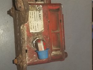 Used Cummins ISX Exhaust EGR (Stock #4460049577)) Part Image