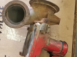 Used Cummins ISX Exhaust EGR (Stock #4460049100)) Part Image