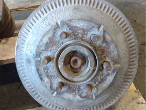 Used Cummins ISX Fan Clutch/Hub (Stock #79A9515)) Part Image