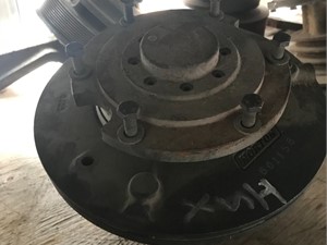 Used Cummins ISX Fan Clutch/Hub (Stock #992265)) Part Image
