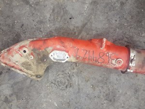 Used Cummins ISX Intake Manifold (Stock #4460048115)) Part Image