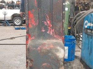 Photo of part