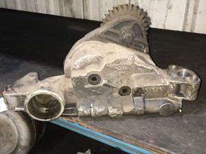 Used Cummins ISX Oil Pump (Stock #237320C)) Part Image