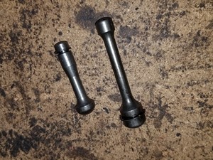 Used Cummins ISX Piston & Rod (Stock #4460049105)) Part Image