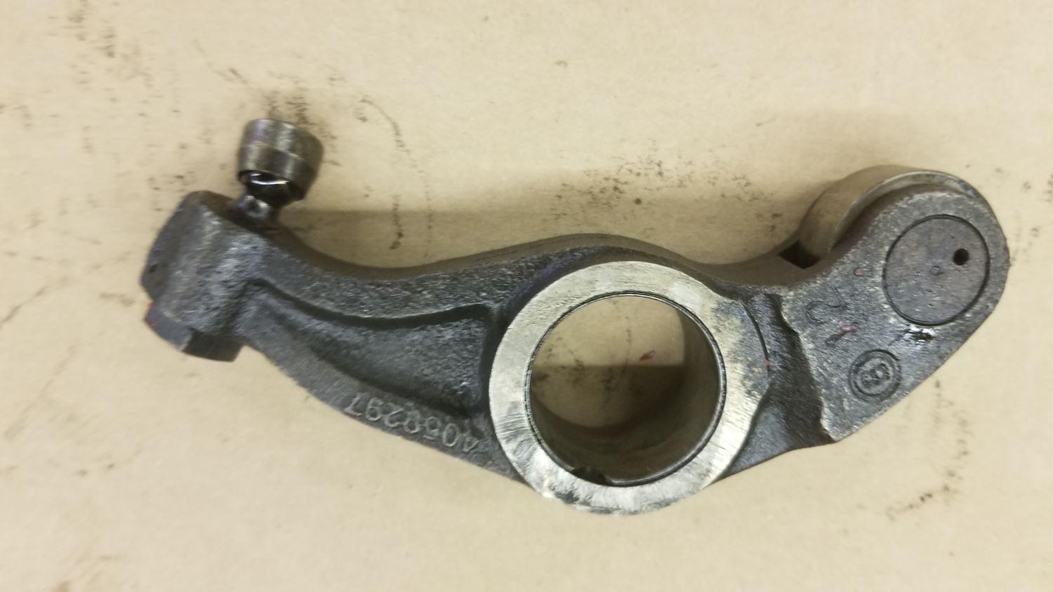 Cummins ISX (Stock 4460049002) Rocker Arms TPI