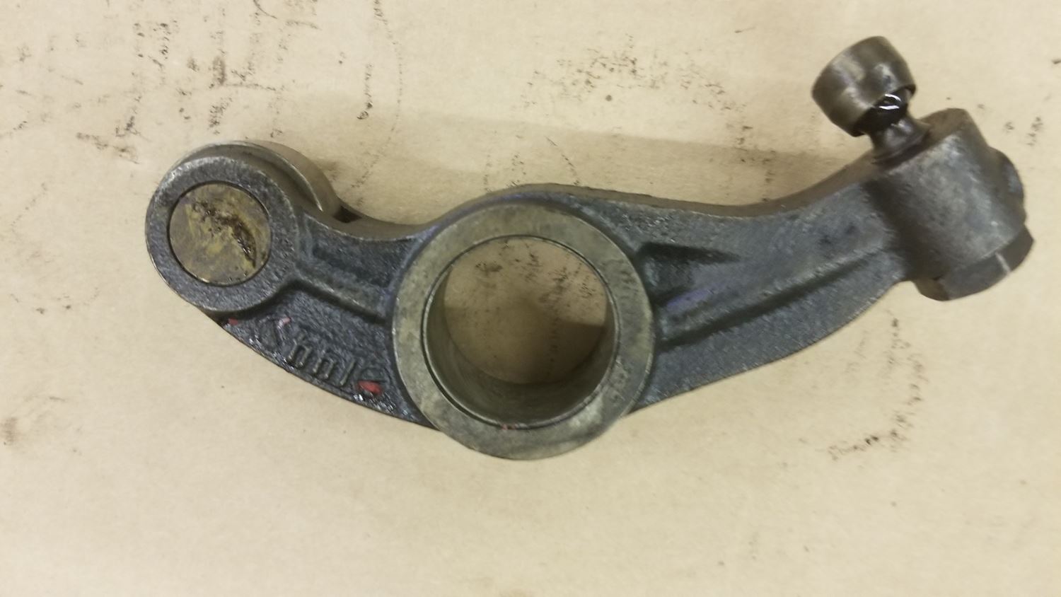 Cummins ISX (Stock 4460049002) Rocker Arms TPI