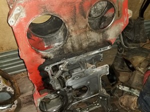 Used Cummins ISX Front Cover (Stock #4460048802)) Part Image