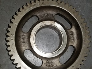Used Cummins L10 Bull Gear (Stock #4460049137)) Part Image
