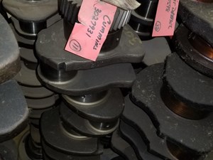 Used Cummins L10 Crankshaft (Stock #4460047481)) Part Image
