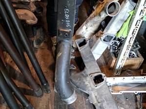 Used Cummins N14 Intake Manifold (Stock #4460047691)) Part Image
