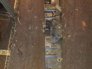 Used Detroit 14.0L Intake Manifold (Stock #4460047915)) Part Image