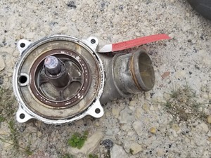 Used 2014 Detroit DD15 Engine Misc Part (Stock #11-8)) Part Image
