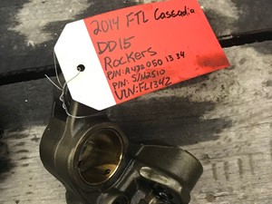 Used 2014 Detroit DD15 Rocker Arm (Stock #11-13)) Part Image