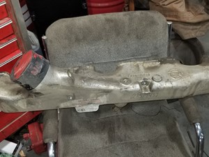 Photo of part