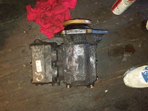 Used Detroit Air Compressor (Stock #4460047876)) Part Image