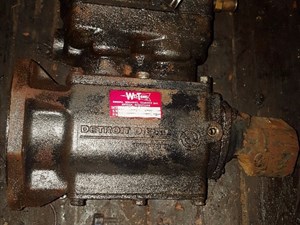 Used Detroit Air Compressor (Stock #4460047874)) Part Image