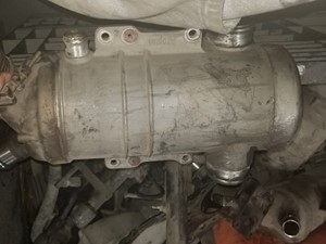 Used Detroit EGR Cooler (Stock #4460049591)) Part Image